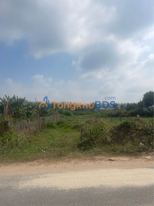 Bán đất mặt tiền nhựa 580m² Phường Ninh Thạnh, Tây Ninh - Giá 1.25 Tỷ