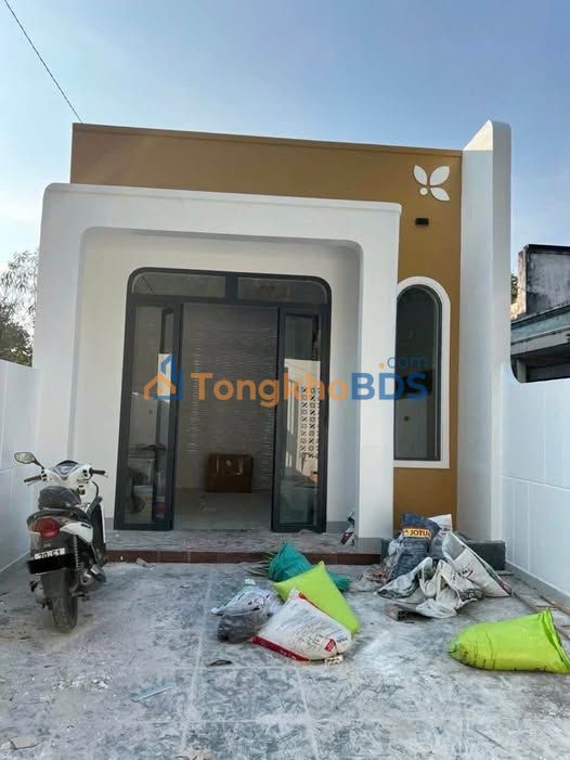 Nhà 150m² Nguyễn Văn Linh, Tân Biên - 3PN, Thổ cư 100m², Giá 1.45 Tỷ