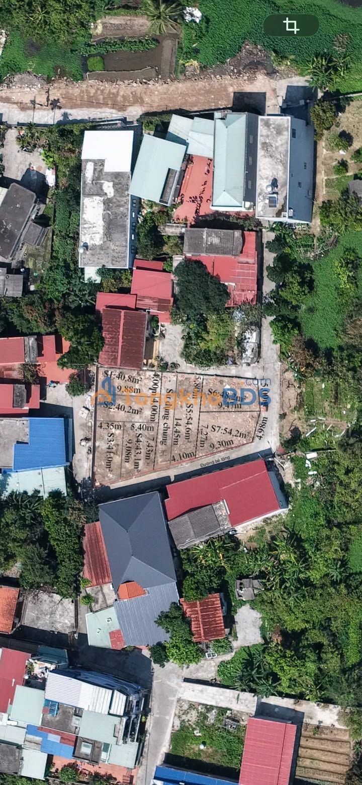 Đất nền Tiểu Trà Dương Kinh 41m² 1.4-1.95 tỷ - Sổ đỏ chính chủ