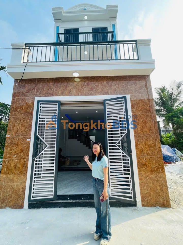 Nhà 63m² Đặng Cương, Hải Phòng - 2.65 Tỷ, 3PN, Sẵn Sàng Ở Ngay!