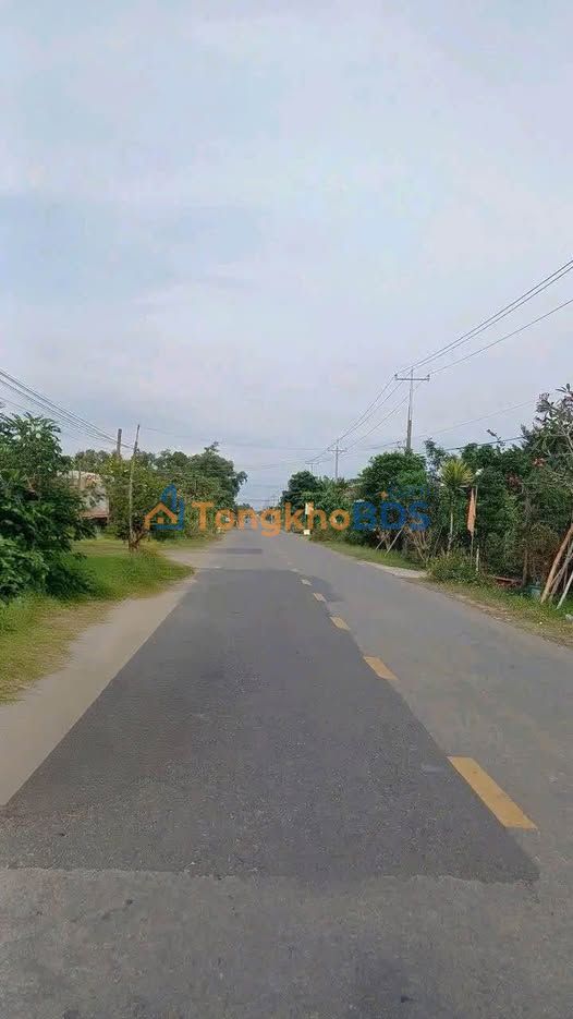 Đất nền mặt tiền đường nhựa 20m, KP Trường Xuân, Tây Ninh - 245m²