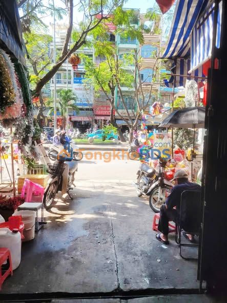 Nhà 3 Tầng Mặt Tiền Hải Thượng Lãn Ông Q5 - 96m², 4 Tỷ TL