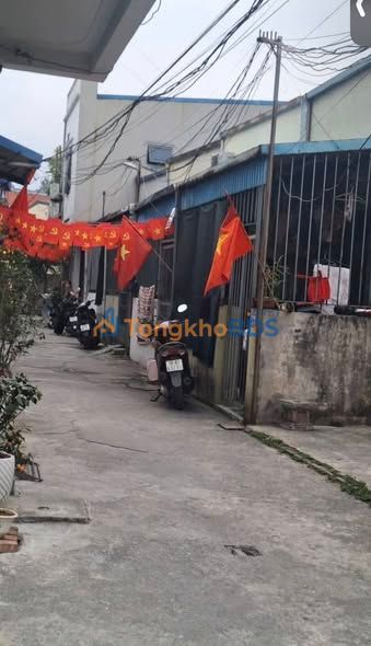 Nhà Mỹ Xá Nam Định 1.09 tỷ - Ô tô vào tận nhà