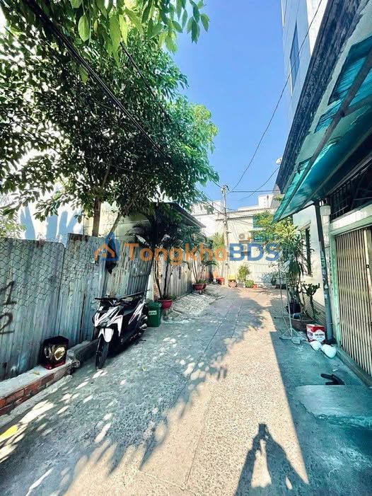 Đất nền Phan Văn Hớn Q12 123m² 8,4 tỷ - Thổ cư 100%