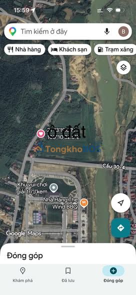 Đất thổ cư 175m² Xã Sơn Hùng, Thanh Sơn - Sổ đỏ chính chủ, giá 1 tỷ