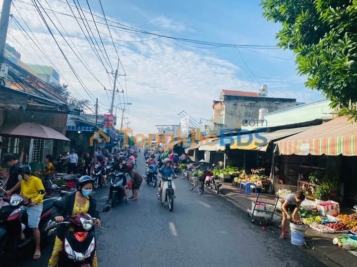 Nhà Mặt Tiền Chợ Phường 12 Bình Thạnh - 120m² Giá Tốt