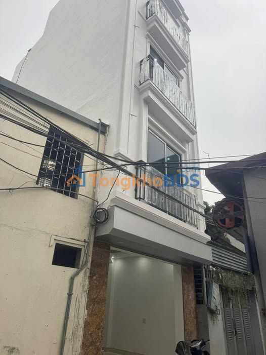 Nhà Vân Canh 39m² - 8 Tỷ, Ngõ Thông Ô Tô Đỗ Cửa, Sẵn Sàng Đón Gia Đình 3 Thế Hệ