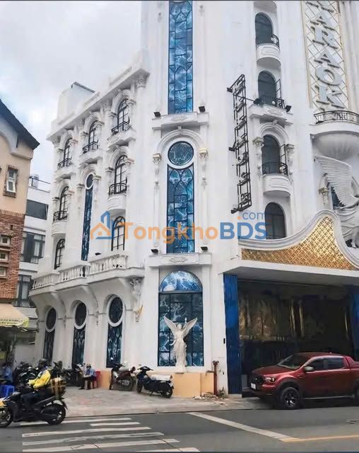 Nhà Mặt Tiền Tân Bình 269m² - Ngay Ngã Tư, Sổ Hồng Lâu Dài
