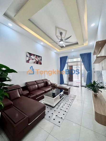 Nhà Lê Trọng Tấn Tân Phú 82m2 7.2 tỷ - Sẵn sàng ở ngay