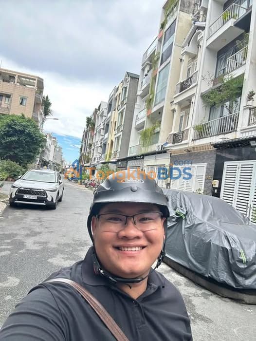 Nhà Hẻm Xe Hơi Tân Kỳ Tân Quý, Tân Phú - 64m² Giá 7.99 Tỷ