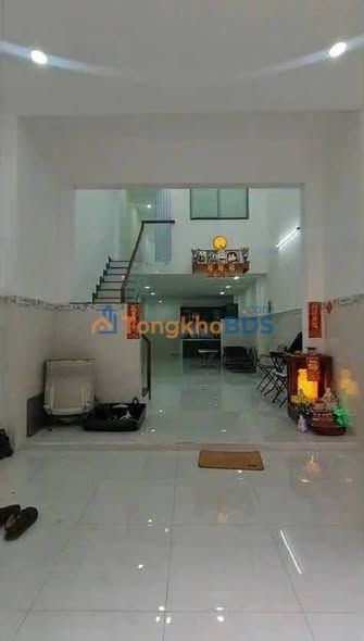 Nhà Trệt Lầu 60m² HXH Trương Phước Phan, Bình Tân - 5.5 Tỷ