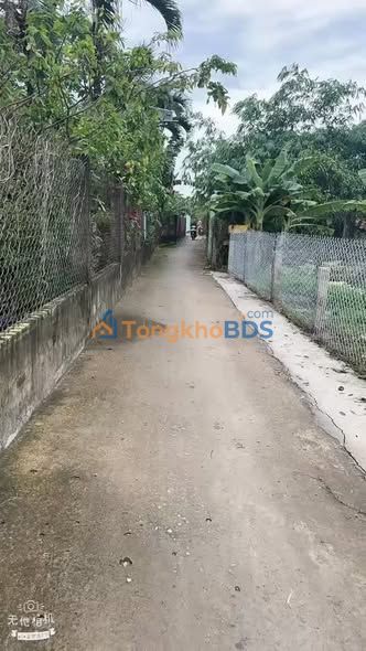 Đất Nền Sổ Hồng Sẵn - Tân Trụ, Long An - 100m² Gần Chợ Bình Lãng