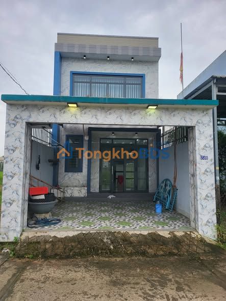 Cho Thuê Nhà Nguyên Căn Phường Long An, Tân An - 3PN, Sân Đậu Ô Tô