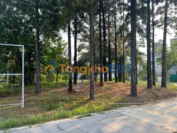 Đất Nền Lái Thiêu 200m² - View Công Viên, Sổ Hồng Full Thổ Cư