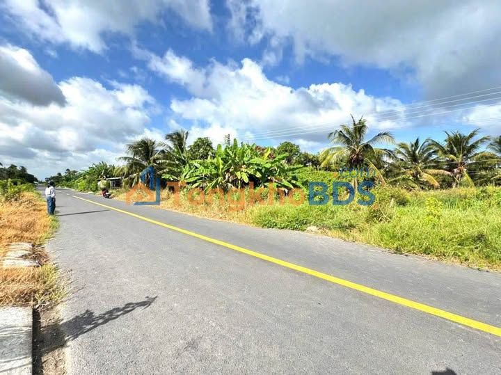 Bán Đất 2 Mặt Tiền Tổ 1B Minh Lương - 360m² Giá 1.35 Tỷ - Kinh Doanh Thoải Mái