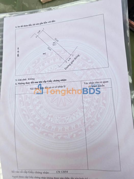 Đất nền Vân Phú Việt Trì 101m² 2 tỷ - Tiềm năng tăng giá