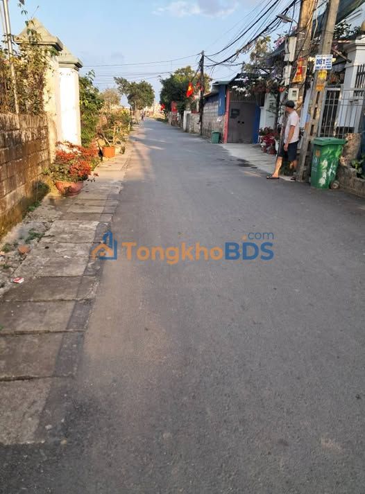 Đất Nền TDP Đồng Quán, Thủy Nguyên - 78.6m² Hướng Nam, Giá Hời 1.8 Tỷ