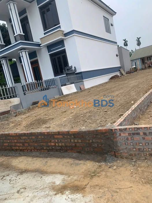 Đất Lô Góc Thạch Thất - 134.7m² - Sổ Thổ Cư - Giá Dưới 3 Tỷ