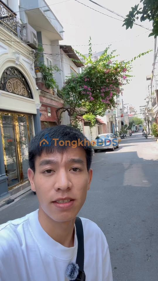 Nhà Đẹp 4 Tầng Nguyễn Trọng Tuyển, Tân Bình - 93m², 6PN - 21.5 Tỷ