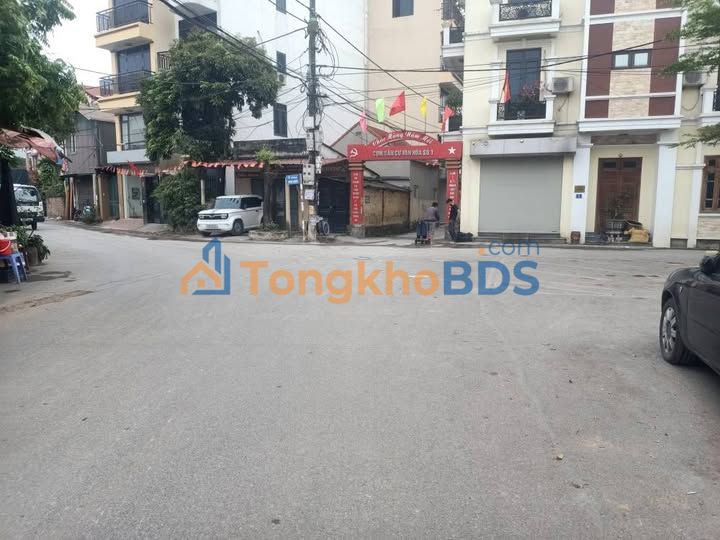 Đất nền Tân Lập Đan Phượng 40m2 3 tỷ - Sổ đỏ chính chủ