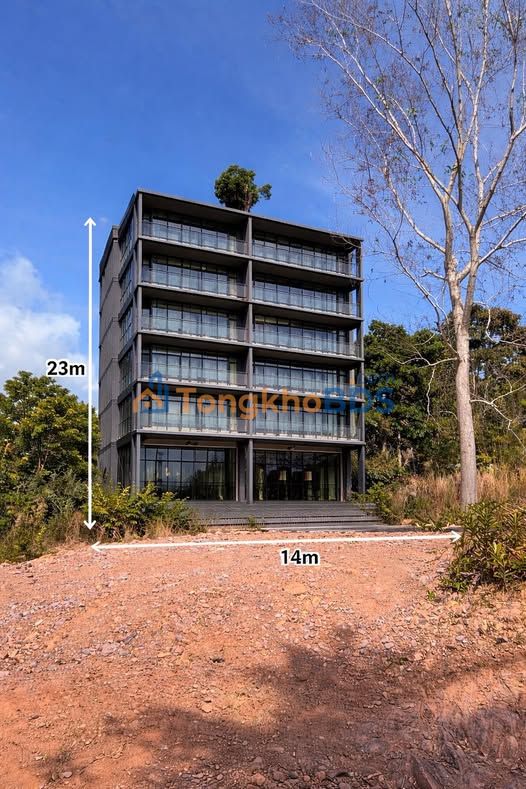 Đất nền view biển Trần Hưng Đạo, Phú Quốc 322m² - Sổ hồng riêng, cơ hội đầu tư