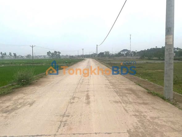 Đất đấu giá 100m² Hương Sơn, Mỹ Đức - Sổ đỏ sẵn sàng, giá đầu tư chỉ gần 2 tỷ