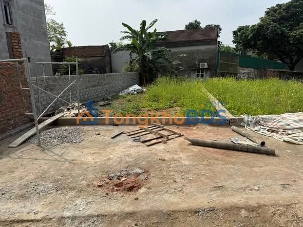 Đất nền Hợp Thanh, Mỹ Đức 81.3m² - Sẵn sàng an cư, đầu tư sinh lời