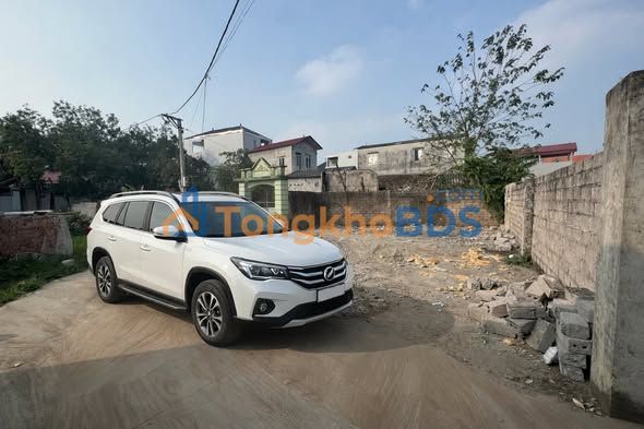 Đất nền Quế Sơn, Mỹ Đức 62m² - Sổ đỏ sẵn sàng, đường ô tô