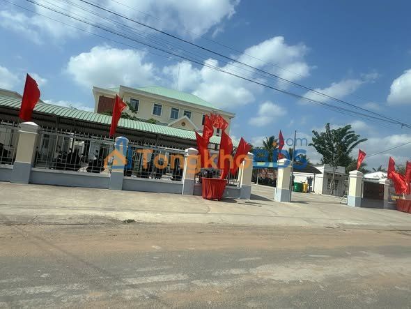 Đất nền Phú Tân Vĩnh Long 260m² 750 triệu - Sổ đỏ chính chủ