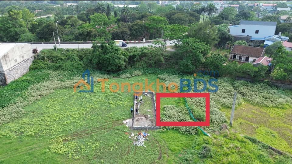 Đất nền 80m² Đường 21B Ứng Hòa, Hà Nội - Giá chỉ 2 tỷ