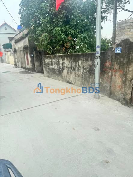 Bán Đất Thôn Thượng, Ba Đình 134m² - Vượng Lộc, Ô Tô Tránh Nhau