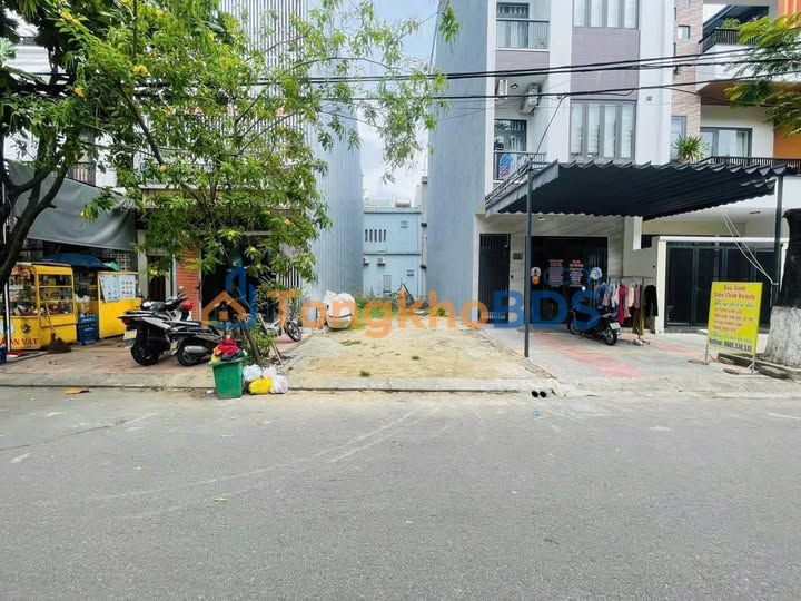 Đất nền Ngô Thì Nhậm Tam Kỳ 81m² 6.5 tỷ - Sổ đỏ chính chủ