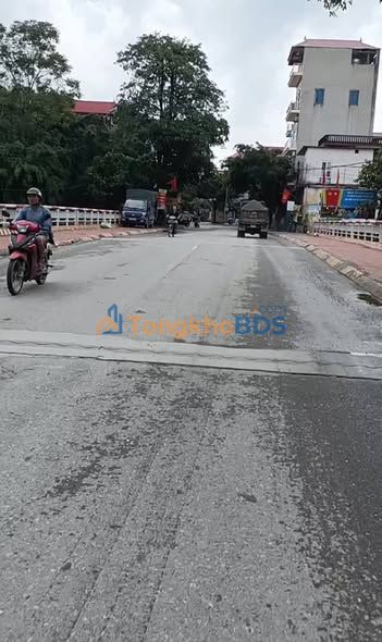 Đất nền Hương Sơn 57.5m² - Sổ hồng sẵn, ô tô vào đất, giá 1 tỷ