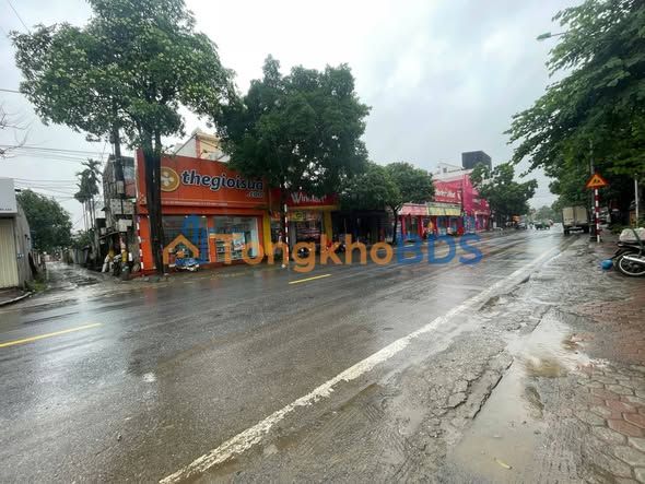 Đất nền Đại Nghĩa, Mỹ Đức 104m² - Sổ đỏ chính chủ, ô tô đỗ cửa