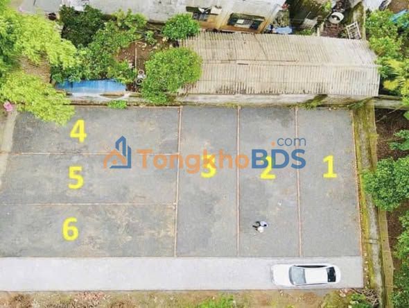 Bán đất thổ cư 57.2m² An Tiến, Mỹ Đức, Hà Nội - Ô tô vào tận nơi, giá chỉ 1 tỷ