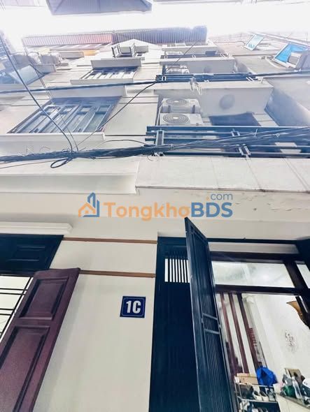 Nhà 39m² Doãn Kế Thiện, Cầu Giấy - 5 Tầng, 7 Ngủ, Gần Ô Tô