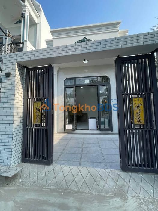 Nhà Cấp 4 Trung An, Mỹ Tho - 75m² Thổ Cư, 1.45 Tỷ