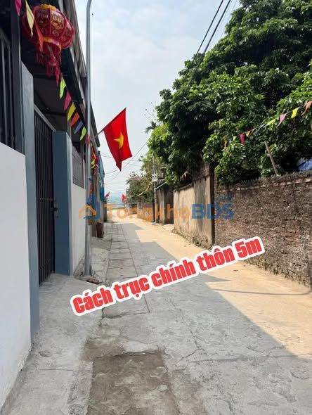 Đất Nền Mỹ Đức, Hà Nội - 128m² Sổ Đỏ Chính Chủ, Giá 1 Tỷ