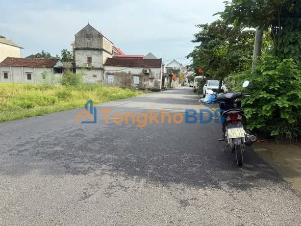 Bán Đất Mỹ Đức 137m² - Trục Kinh Doanh, Sổ Đỏ Sẵn Sàng