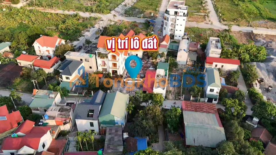 Đất Trung Tâm Đại Nghĩa - Mỹ Đức 167m² Sổ Đỏ Rõ Ràng