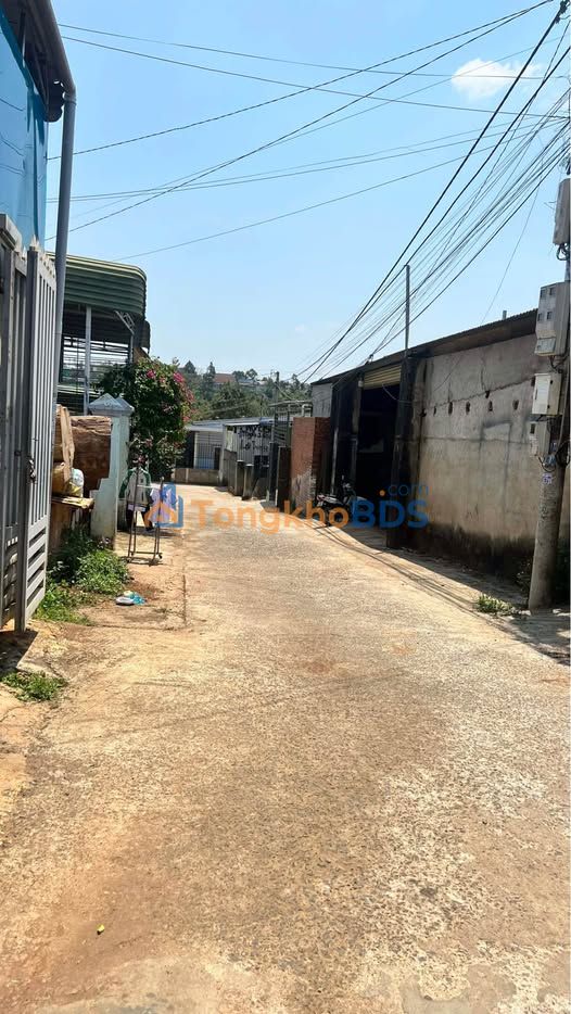 Bán Đất Thị Trấn Đắk Mil 150m² - Sổ Hồng Sẵn, Gần Quốc Lộ