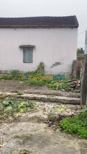 Đất nền 100m² Làng Quýt, Mỹ Đức - Sổ đỏ sẵn sàng, khu dân trí cao