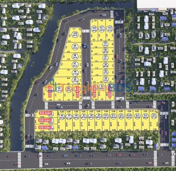 Đất nền Phú Thọ 87.8m² - Sổ đỏ sẵn, đường ô tô 580 triệu