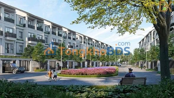 Nhà riêng The Meadow Bình Chánh 85m² 7 tỷ - Chính chủ bán