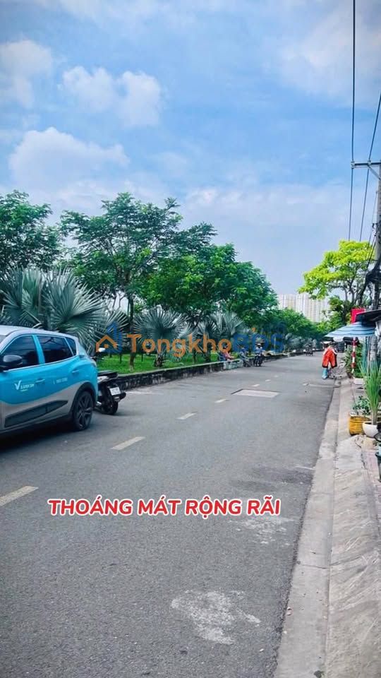 Nhà 2 Tầng 28m² Lưu Hữu Phước Q8 - Sổ Hồng Chính Chủ - 2 Tỷ