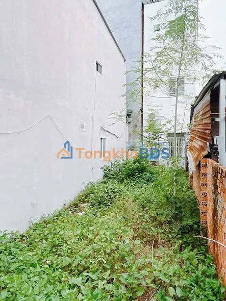 Đất Nền Sổ Hồng Riêng 55.2m² Quận 7 - Giá Tốt 3.6 Tỷ