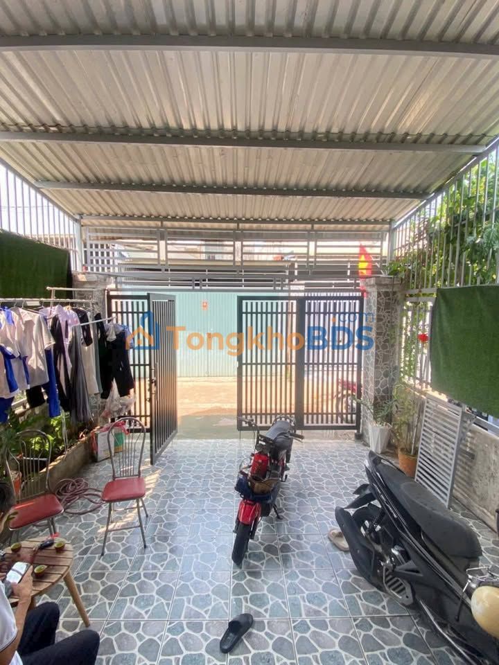 Nhà Sổ Hồng Trảng Dài - 105m² Sân Xe Hơi 7 Chỗ - Giá Tốt 2.15 Tỷ