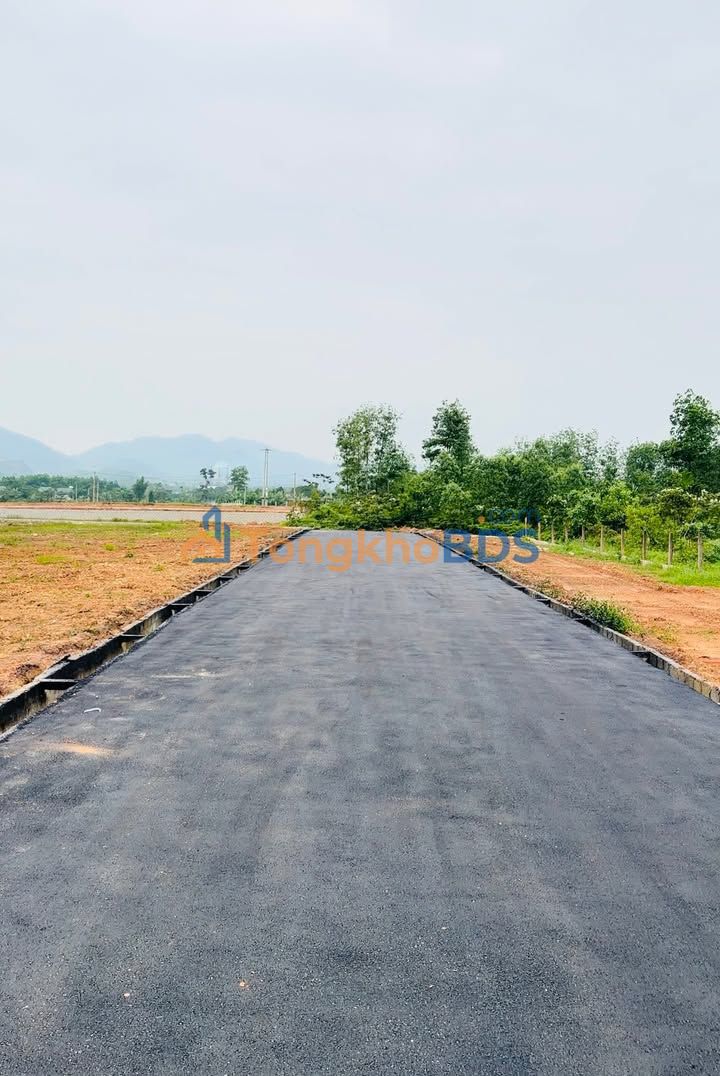 Đất nền KCN Phía Tây Hà Tĩnh 145m² - Đường 7m ô tô tránh