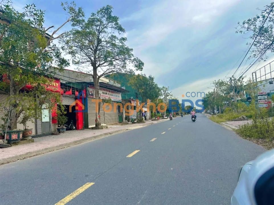 Đất nền Nguyễn Xí Thái Hòa 114m² 2 tỷ - Sổ đỏ chính chủ