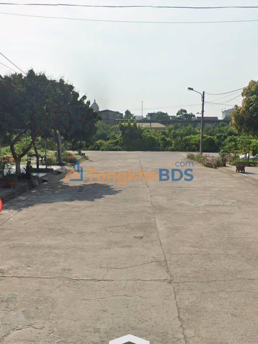 Đất Vàng Phố Chu Văn An Ninh Bình - 95m² - Mặt Tiền 5m - Giá Hời